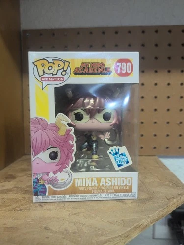 Funko Pop! Vinyl: My Hero Academia - Mina Ashido (Metallic) (Exclusive) #790