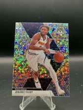 Jerami Grant | 2019-20 Panini Mosaic | Fast Break Prizm | #191 Nuggets