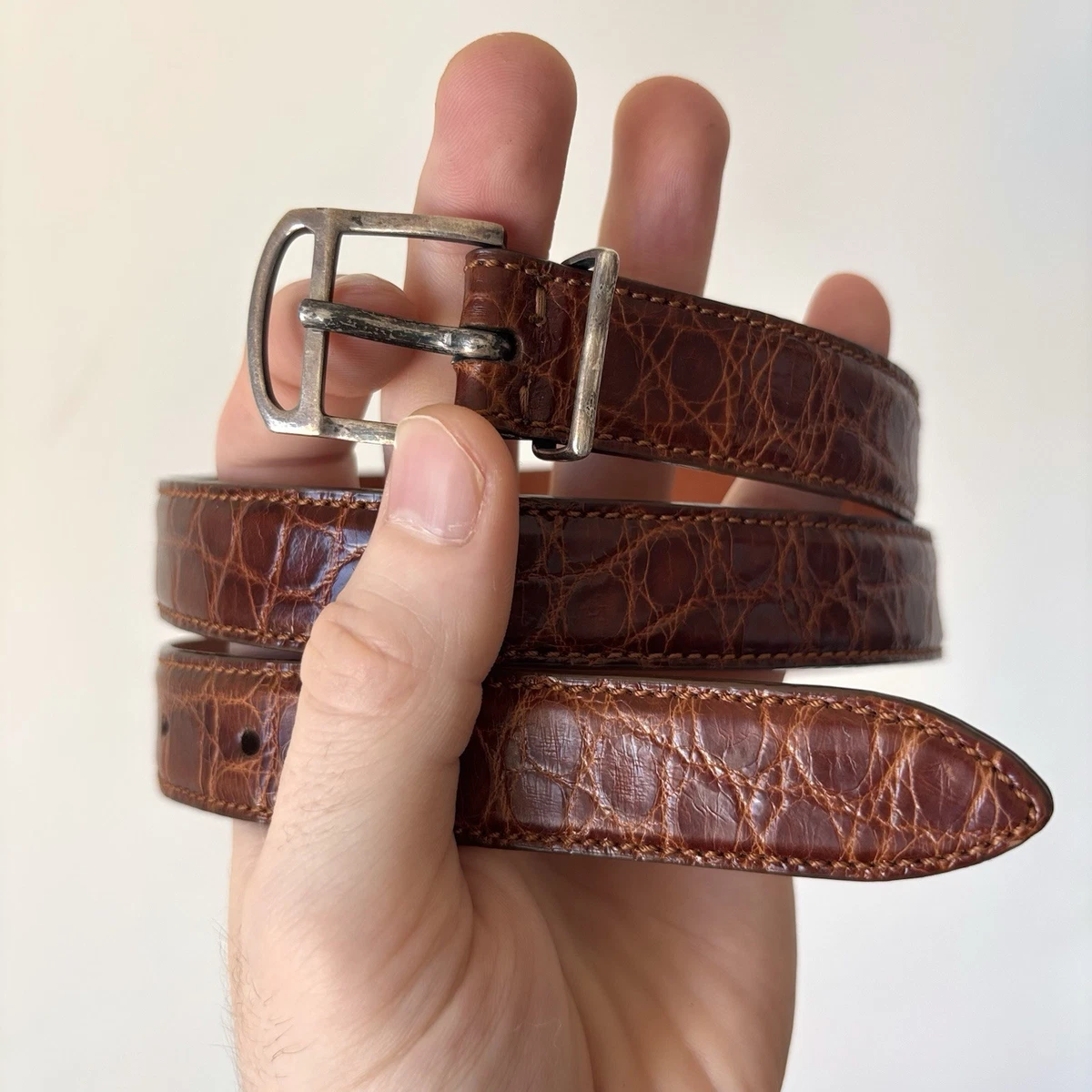 ralph lauren alligator products for sale | eBay
