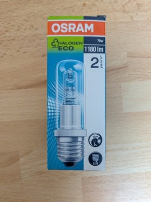 Osram 64400 Halogen Halolux Ceram E27 70W 