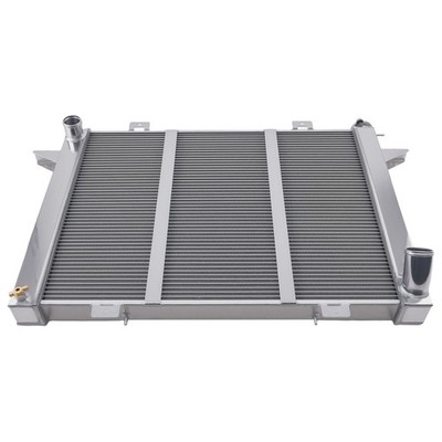 3 Row Aluminum Radiator for Dodge D250 D350 W250 W350 5.9L 1991-93 CC1198