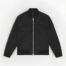 Nike Air Jordan Renegade Bomber Jacket Black 2XL Men  s FB7316-010