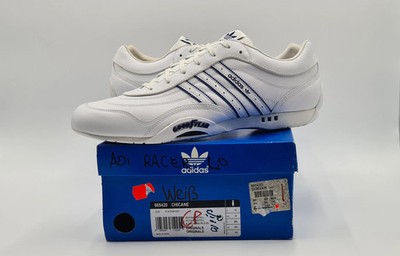 *WIE NEU* 2007 Adidas Chicane Good Year Adi Racer Gr. UK 13 / EUR 48 2/3