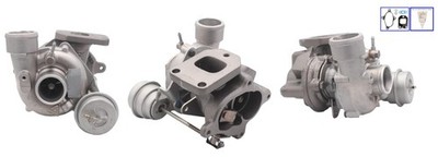 ELSTOCK 91-1239 Lader, Aufladung für VW
