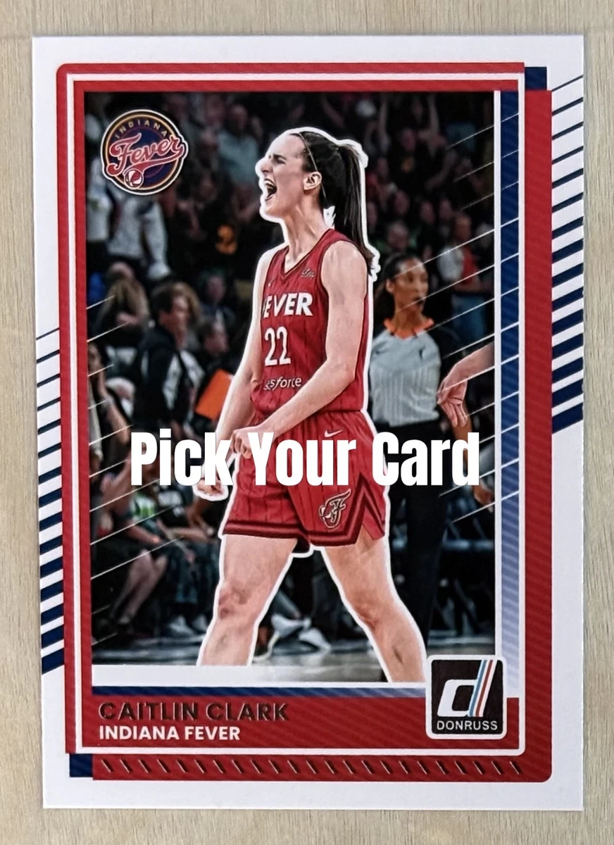 25+ Trading Card Caitlin Clark 2025 Panini Chronicled #71 for sale