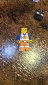 The LEGO Movie Minifigure Emmet