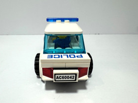 LEGO CITY: High Speed Police Chase (60042)