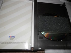 Sega Saturn Virtual Hydlide (1995) CIB Complete In Box