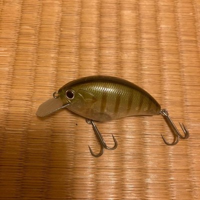 O.S.P Blitz Max Crankbait