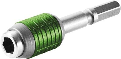 Quick Change Bit Holder Centrotec 6E+1 Degrees Magnetic Adapter205097 Metal tool