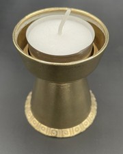 Porta Cero Ottone  Dorato