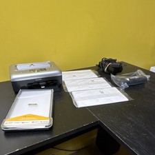 Kodak EasyShare Printer Dock Series 3 Portable USB 4x6 Color Photo Printer