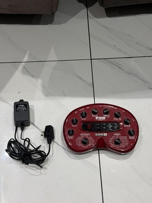 Line 6 POD Version 2.0 Guitar Direct Box Multieffektprozessor