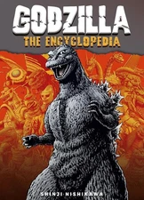 Godzilla: The Encyclopedia by Shinji Nishikawa Paperback Book