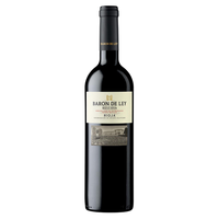 Baron de Ley Reserva Rioja Trocken Rot 14%. 0,75Liter