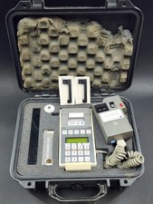 Intoximeters Alco-Sensor RBT IV Breathalyzer System with Case Printer NOT TESTED