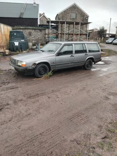 vovlov 740 gl manuel 2.3 - Picture 1 of 4