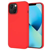 "Beline Candy SchutzhüLle FüR Iphone 14 Plus/15 Plus 6,7\" Rot"