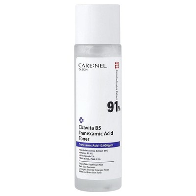 Care:Nel, Gesichtswasser mit B5-Tranexamsäure, 155 ml