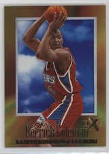 1996-97 Skybox E-X2000 Derrick Coleman #52 1bi0