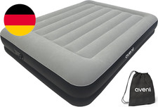 AVENLI Luftbett Queen-Size 203X152X36 Cm, Gä...