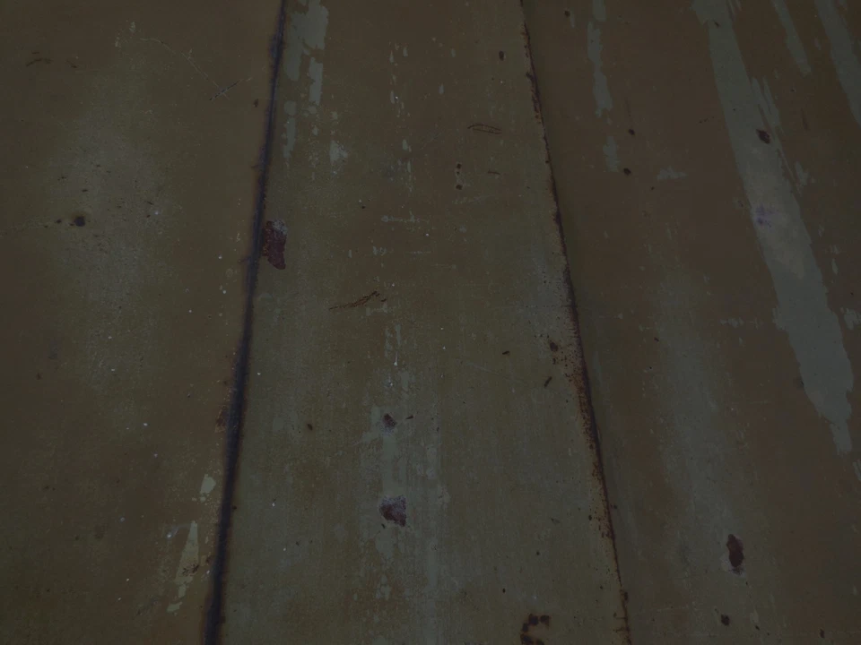 Used Original 1970 1971 Mercury Cyclone Montego Hood - Image 4 of 4