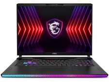 MSI Raider GE68 HX Gaming Laptop Intel Core i9-14900HX NVIDIA GeForce RTX 4070