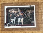 2025 Topps Matt Olson Base (Raw)