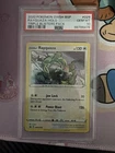 2020 Pokemon SWSH BSP Triple Blisters Pack #029 Rayquaza Holo PSA 10 GEM MINT