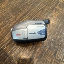 RARE Vintage Panasonic PV-L672 Palmcorder Camcorder 800x Digital Zoom Tested