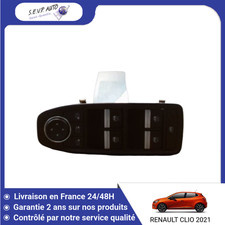 Glace latérales Renault CLIO