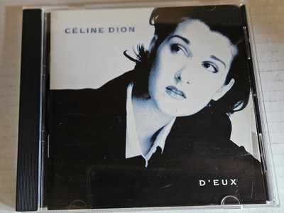 Celine Dion CD D'Eux 