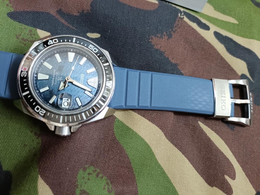 【良品】SEIKO　PROSPEX　SRPF79　自動巻き　稼働品　腕時計 Seiko Prospex Blue Men's Watch - SRPF79 for sale online | eBay