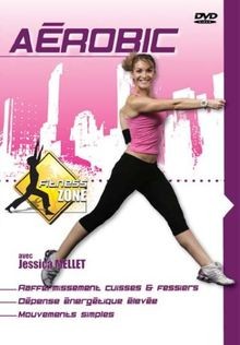 Fitness Zone 3 - Aérobic von Nicolas Fauvel | DVD | Zustand akzeptabel