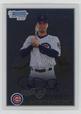 2010 Bowman Chrome Prospects Auto Robinson Chirinos #BCP213 Auto 17hc