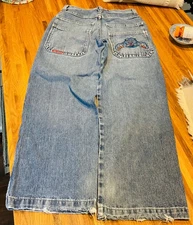 Vintage JNCO Tribals Jeans size 16