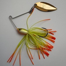 Evergreen Delta Force Lure Fishing Tackle Old Condition