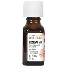 Pure Aromatherapy Medieval Mix Rosemary And Thyme 0.5 O