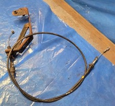Ford Granada Mk2 Throttle Cable