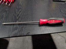 Snap On Sgdp82b Phillips 2 Tip Soft Grip Cabinet Screwdriver 13 Long Red Snap On Sgdp82b Phillips 2 Tip Soft Grip Cabinet Screwdriver 13 Long Red