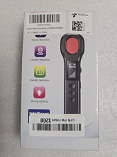 Camera Detector, GPS Tracker  Bug Detector, Listening Device Detector for Hotel