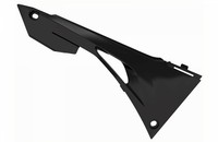 Luftfilterabdeckung Polisport Schwarz Honda CRF450R/RX