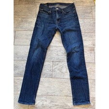 Abercrombie  Fitch Mens Skinny Jeans Size 30 x 32 Mens 30x32 Jean Denim Stretch