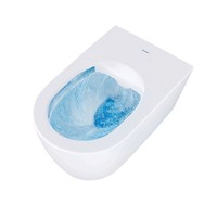 Duravit ME By Starck Wand-Wc Hygieneflush, Rimless, TiefspüLer, 540X370X360Mm,