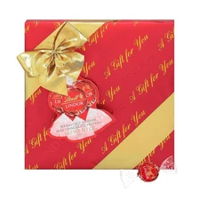 10.1 oz., Melting Truffle Center, Milk Chocolate with Smooth, LINDOR Holida