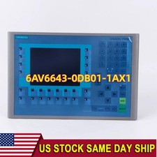 New Siemens 6AV6643-0DB01-1AX1 PLC Module 6AV6643-0DB01-1AX1 IN STOCK
