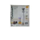 Fast Freeze Ice Cream Cuisinart Frozen Treat Maker New Damage Box