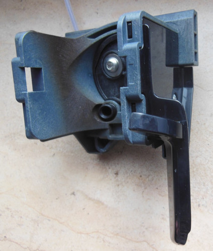 DeLonghi ECAM und ETAM Serie Schlitten für Brüheinheit, geprüft und 100%  OK