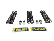 MOLLE DUCATI 1098 KIT MOLLE OHLINS FORCELLE CD 34840021A NUOVO ORIGINALE VA