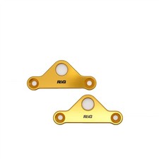 R&G Zurrhaken Gold Honda CBR1000RR-R Fireblade 2020 - 2025